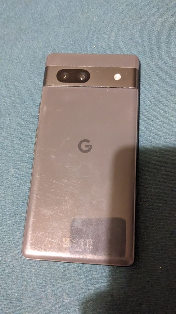 Google Pixel 7a 128gb(zbita szybka)