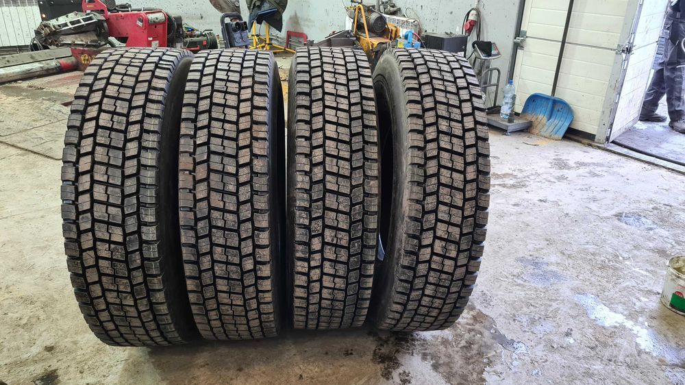 315/80R22.5 OPONY TYP Bridgestone M729 100% GWARANCJA NOWA CENA!!