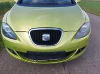 Seat Leon Ii Maska Zderzak Błotnik Przód Xenon Spryski Ls1t