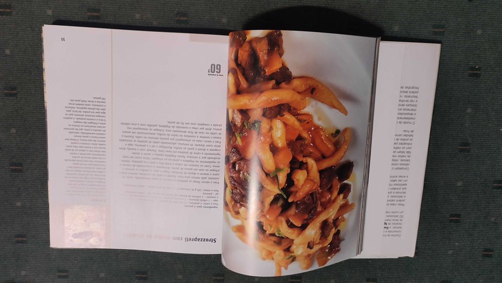 Caça Novos sabores na cozinha com Igles Corelli