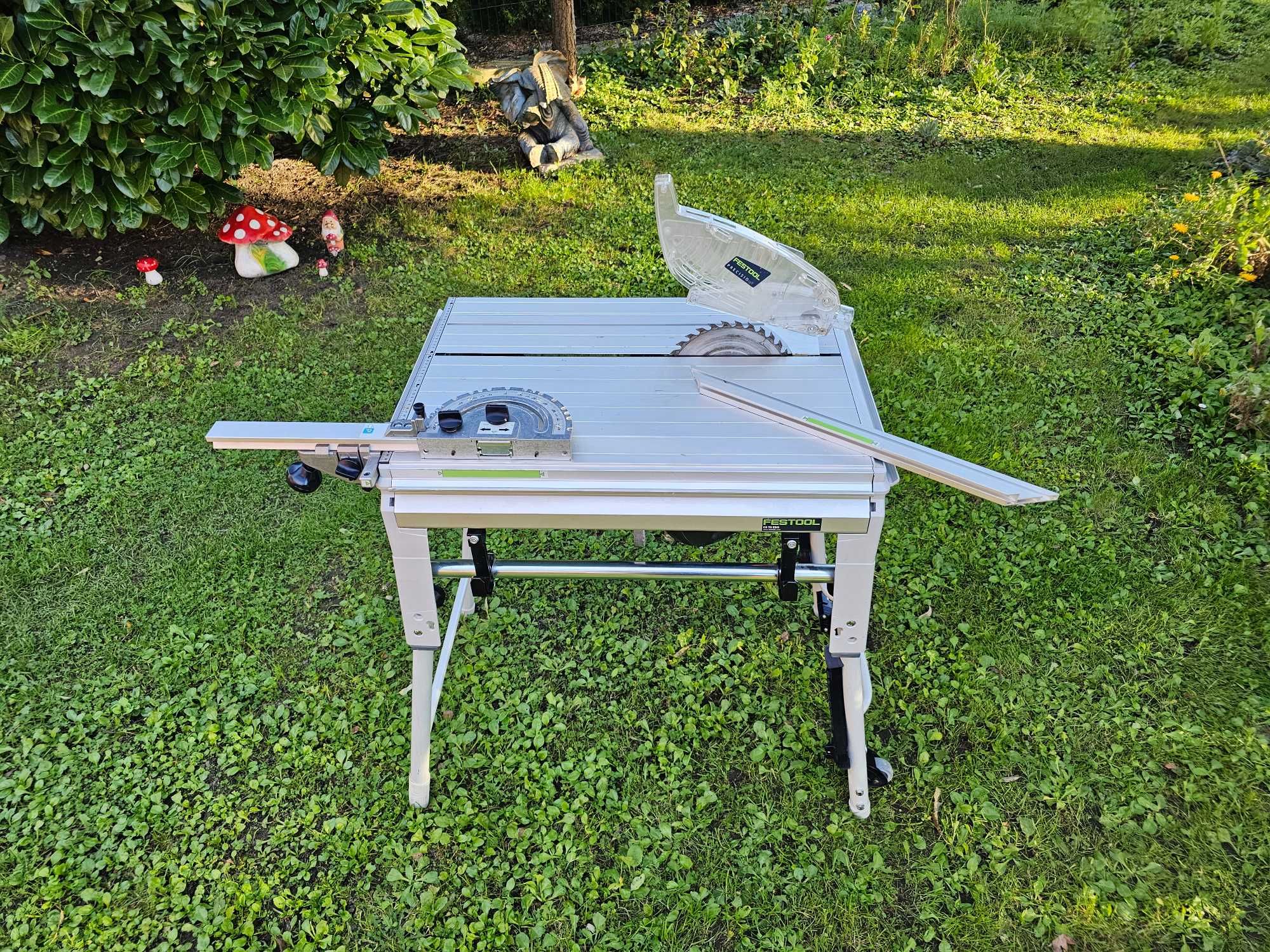 Festool CS 70 EBG PRECISIO 574776 piła stołowa 12/2021r faktura