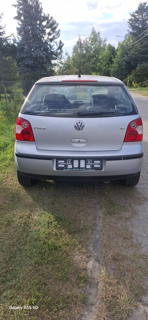 Vw polo 2002r 1.2  78 tys km