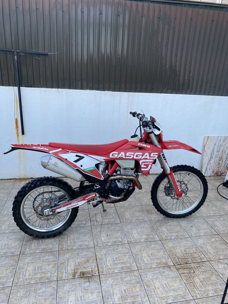 Gas Gas ec 250 f