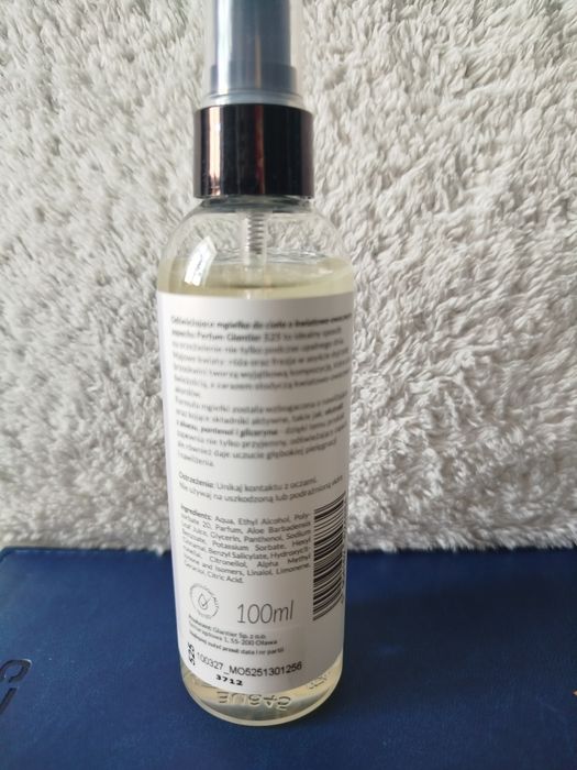 Glantier mgiełka do ciała 525