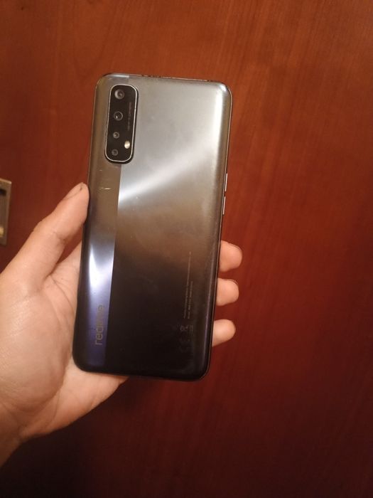 Realme 7 Pro- Para coleção(Não funciona)