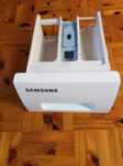 Gaveta para detergentes de máquina de roupa Samsung