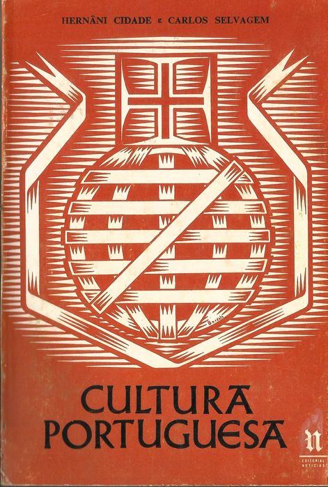 H. Cidade e C. Selvagem - Cultura Portuguesa nº 10 - Portes incluídos