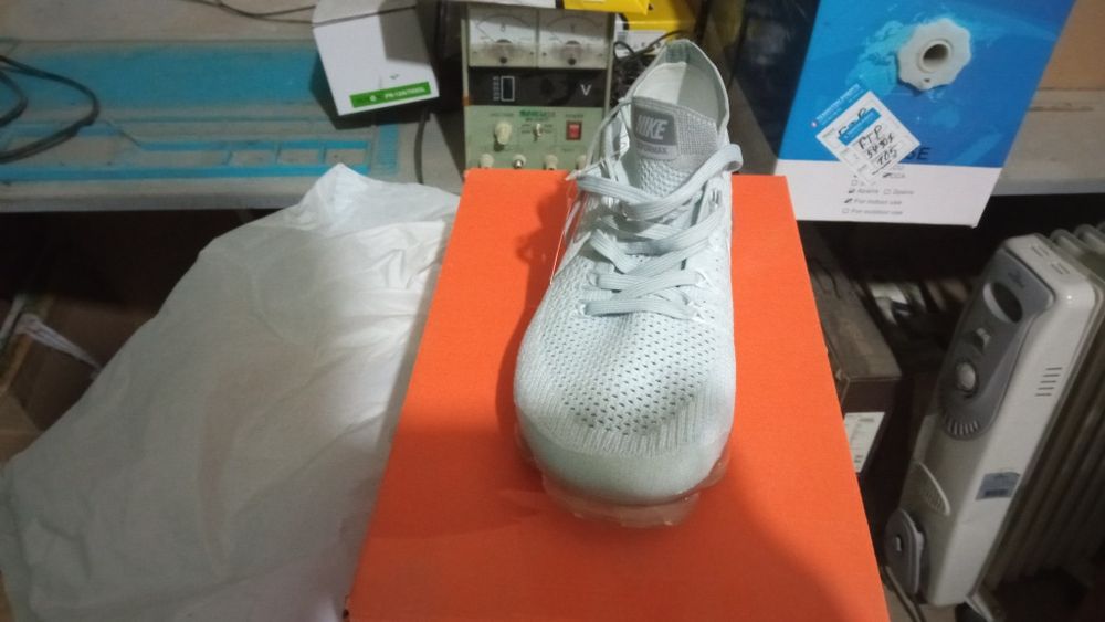 Кроссовки Найк VaporMax прогулочные тренировочные сетка