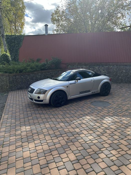 Прадам Audi TT 1.8 T