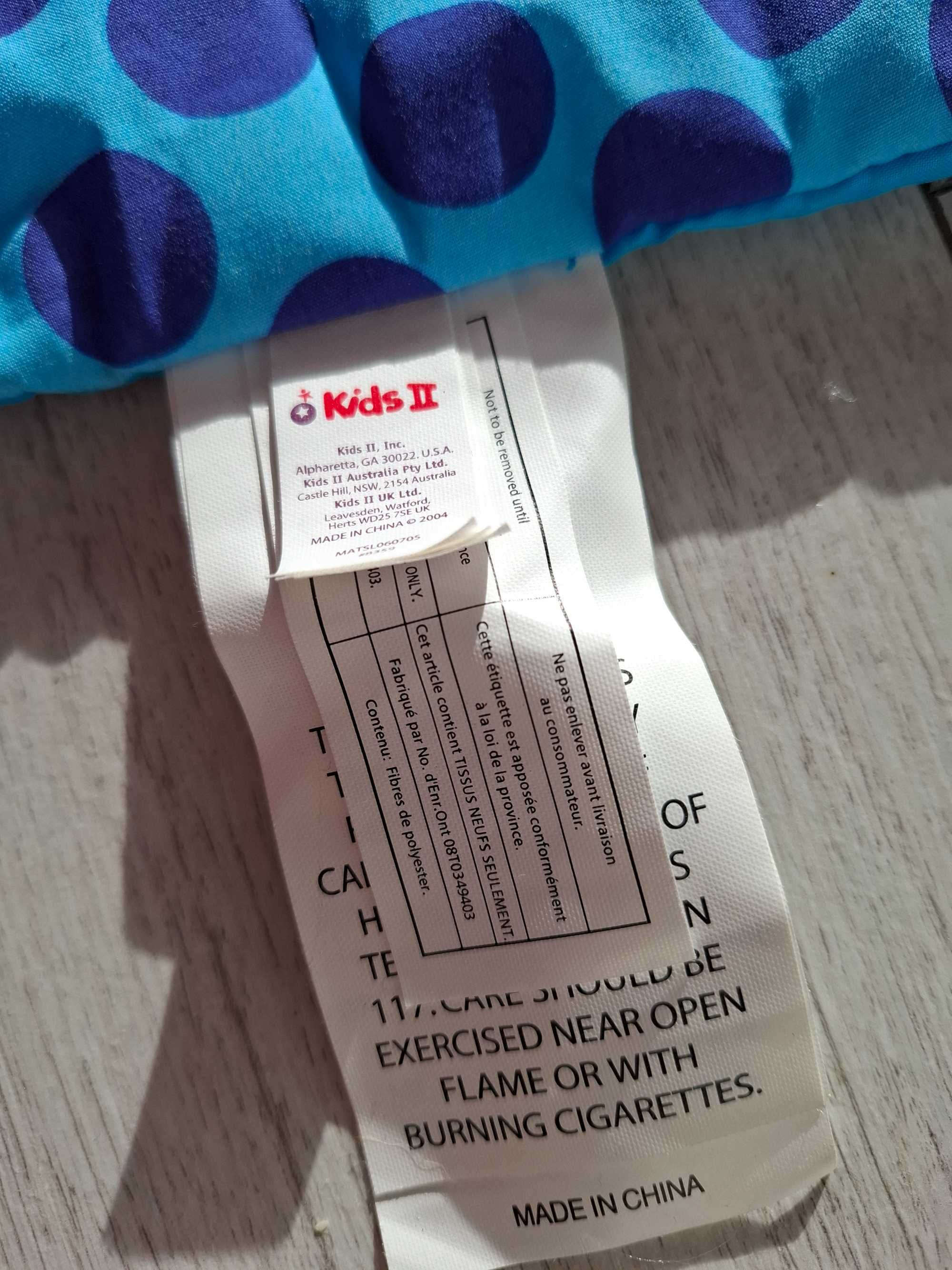Mata interaktywna dla dziecka