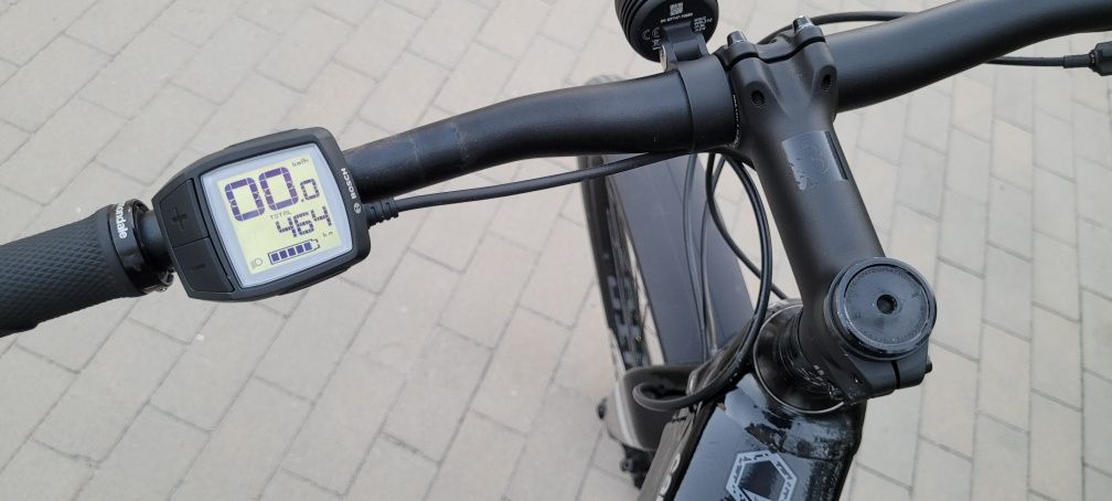 Електровелосипед Cannondale Canvas Neo 1 (Bosch 250W 85Nm Розмір L)