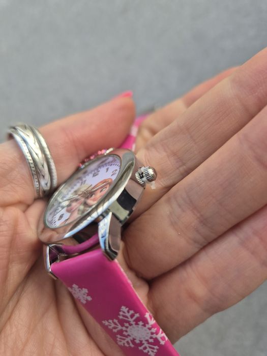 Zegarek dziewczęcy Elsa