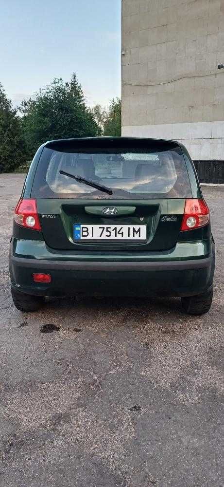 Hyundai Getz 1.4