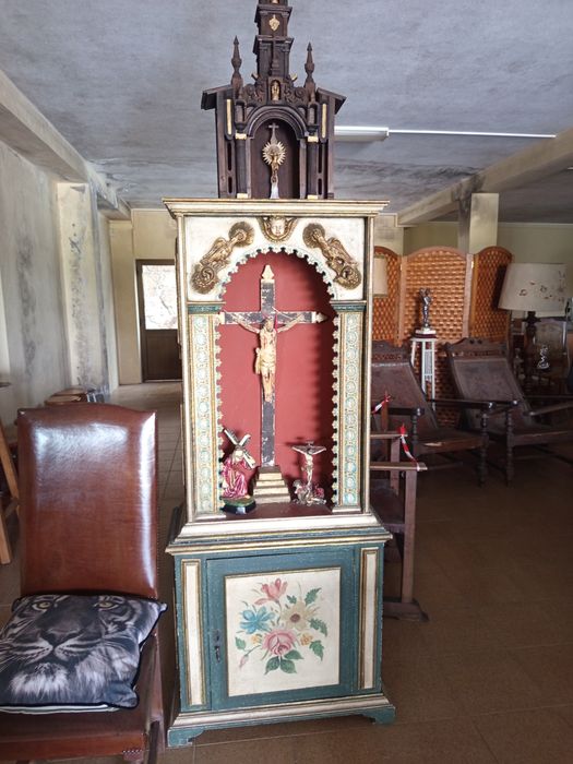 Artigos vintage para decoração de interiores