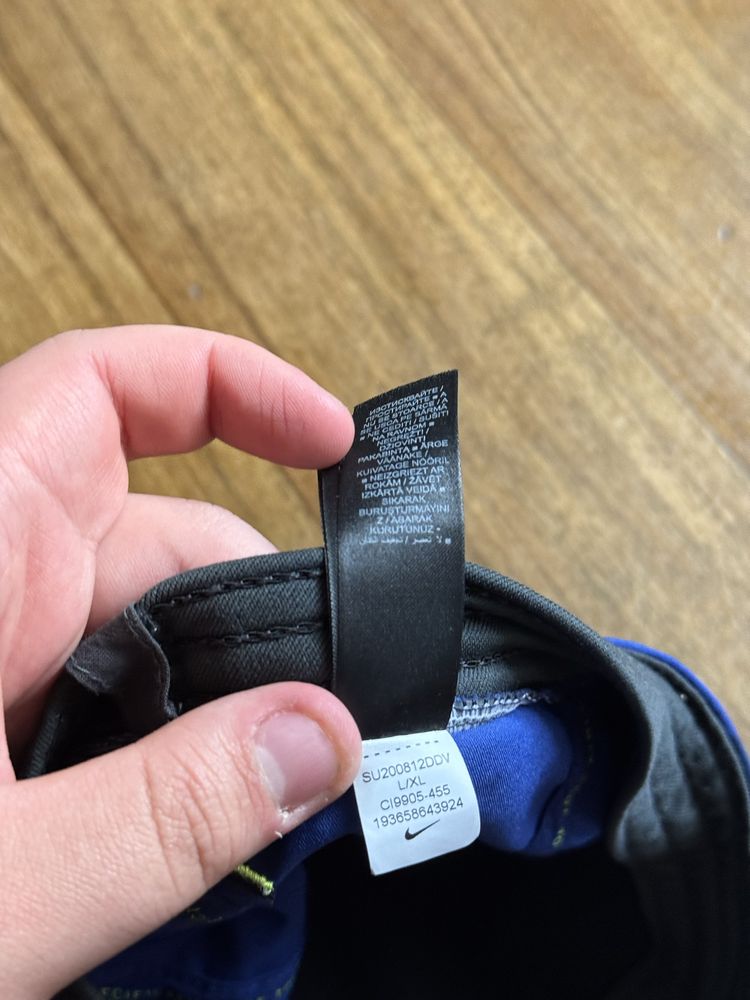 Кепка найк ніке дрілл дріп гольф nike drill cap tn tech fleece кашкет