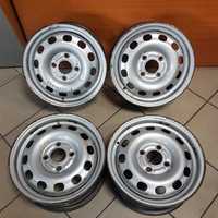 Felgi Stal. 5,5J R14 ET47,5 4x108 Ford Mondeo Focus Fiesta