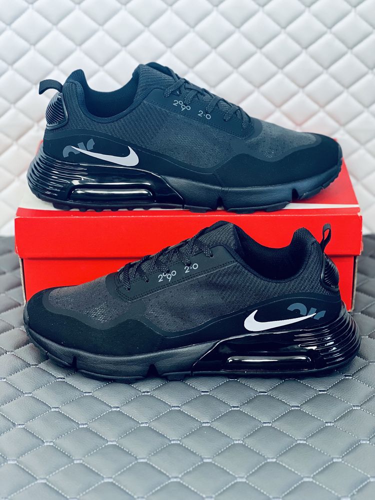 Nike Air Max 2090 black кросівки чоловічі Найк Аір Макс 2090