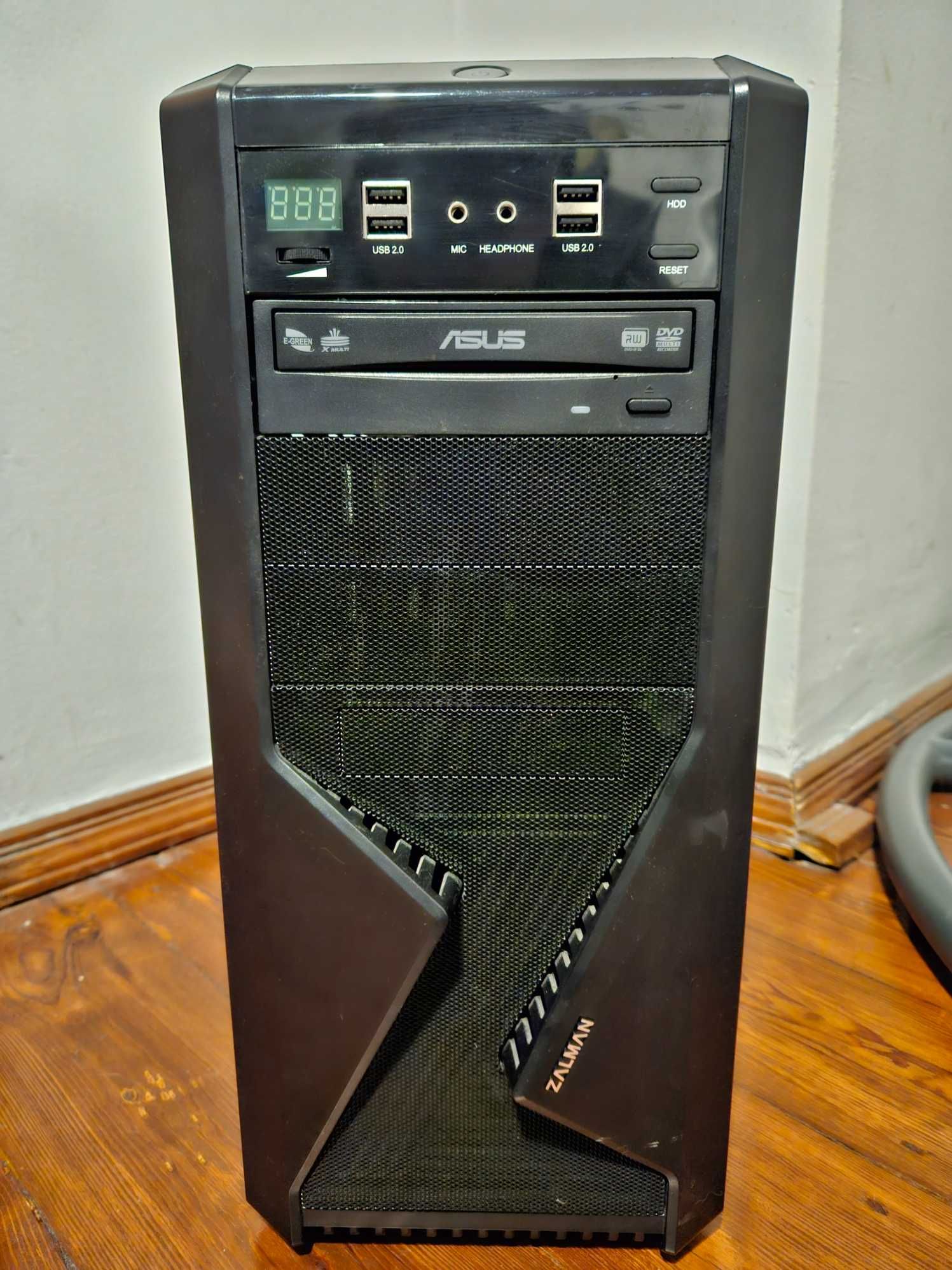 Komputer gamingowy i5-4690K, MSI Z97 G45, GTX 970 OC, 32GB RAM