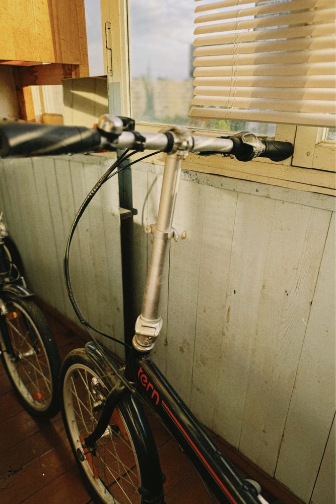 Велосипед Tern Link B7