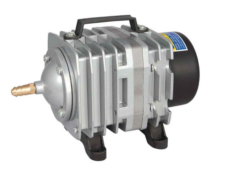 Pompa napowietrzająca RESUN ACO-003 35W 3900l/h z akcesoriami