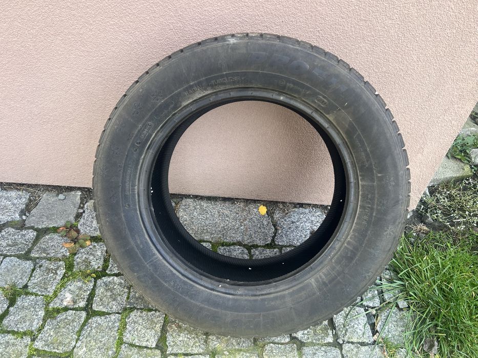 Opony Profil Suv 235/55 r17 zimowe