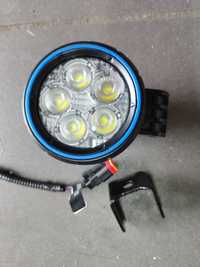Lampa robocza LED org CNH new Holland Case Steyer 25w