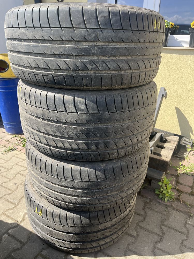 Komplet opon run flat 275/40r20 315/35r20