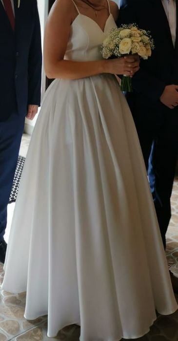 Suknia ślubna Kallant