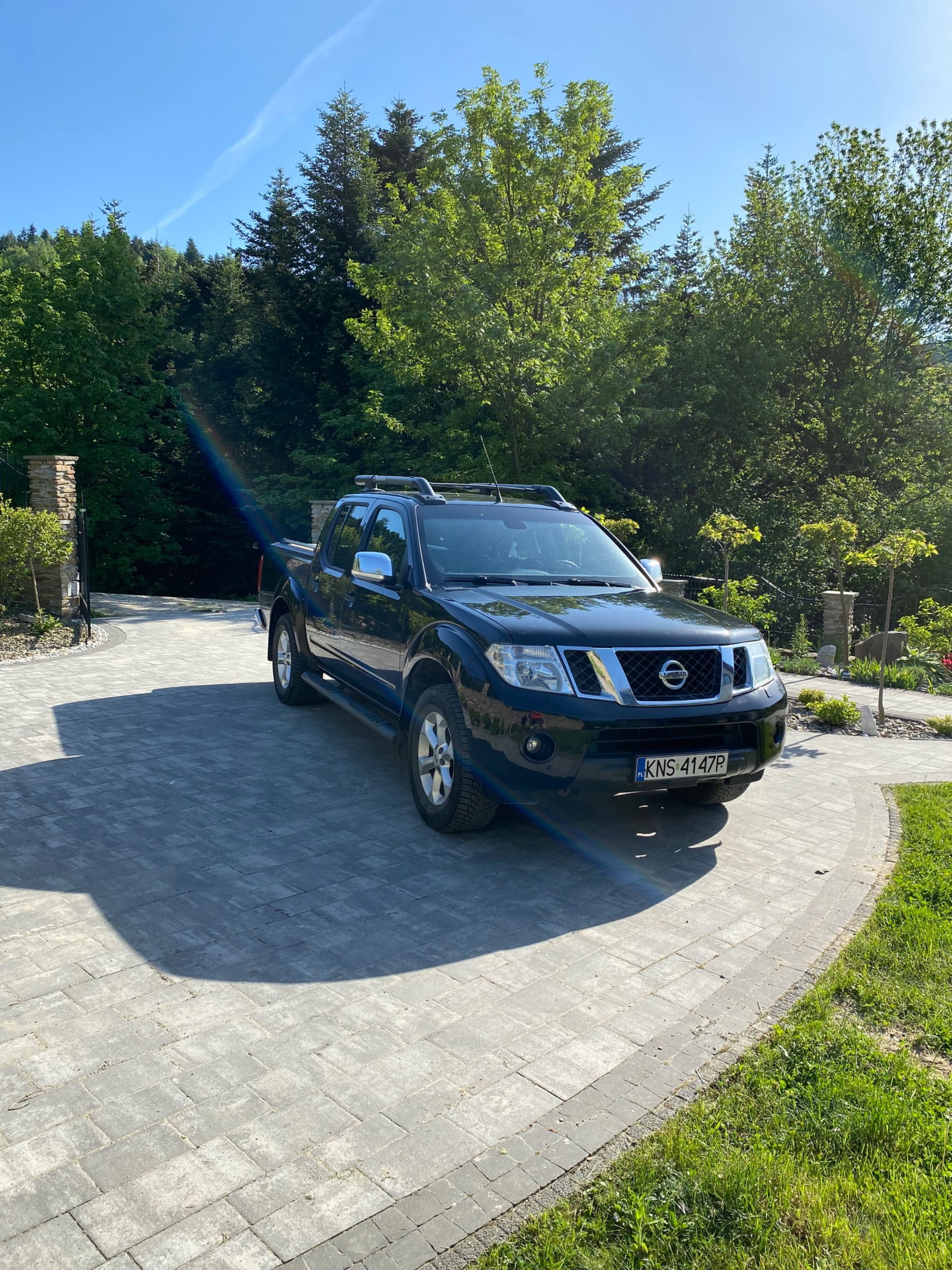 Nissan navara 4x4 blokada reduktor 2015r