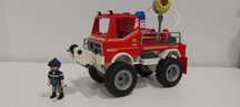 Carro bombeiros playmobil 9466