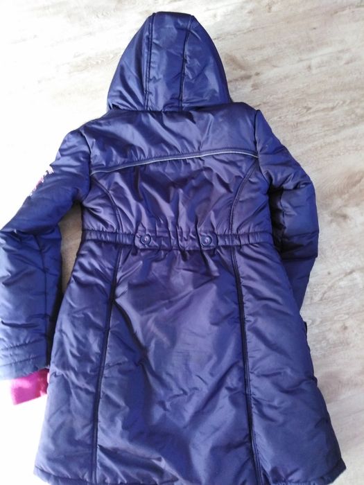 Płaszczyk jesienno - zimowy
