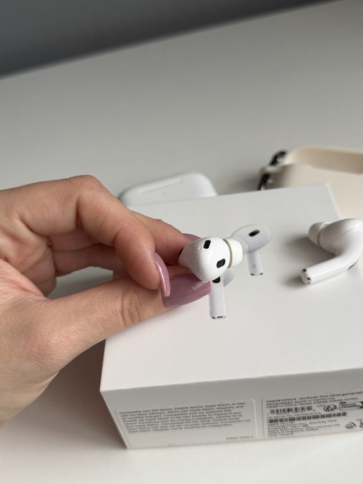 Apple Airpods Pro 2 oryginalne sluchawki