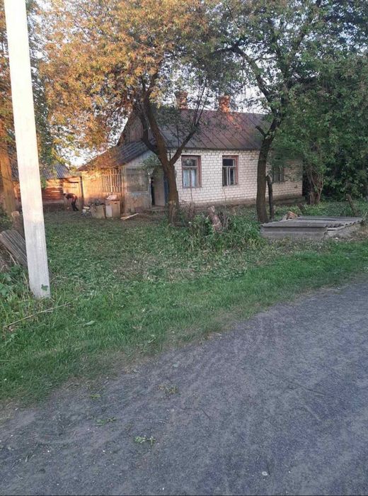 Терміновий продаж будинку