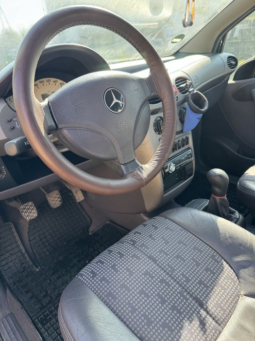 Продам Mercedes a 160