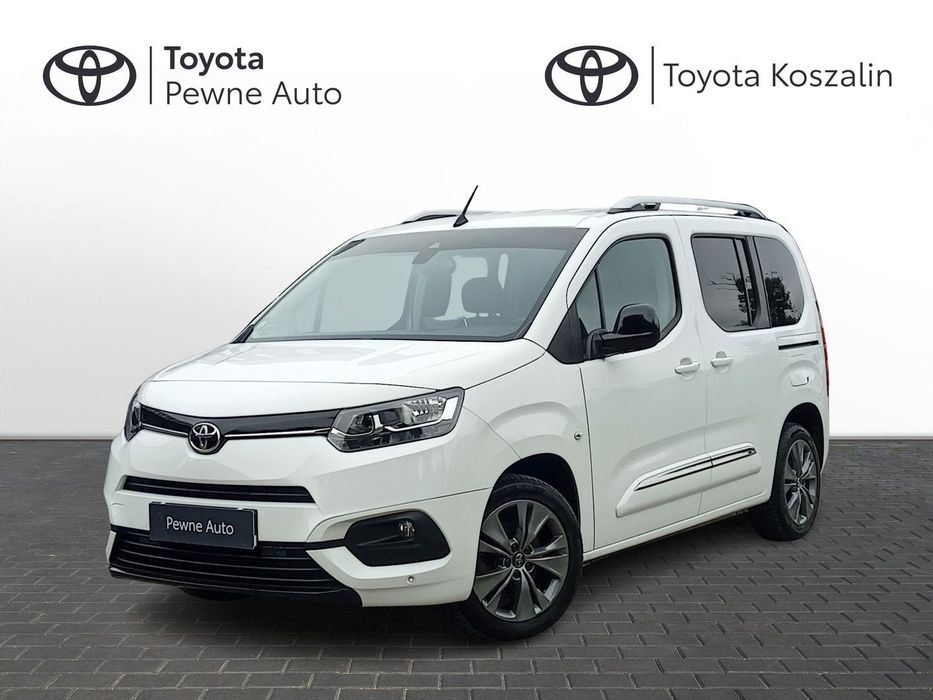 Toyota Proace City Verso 1.5 D-4D 130KM Family