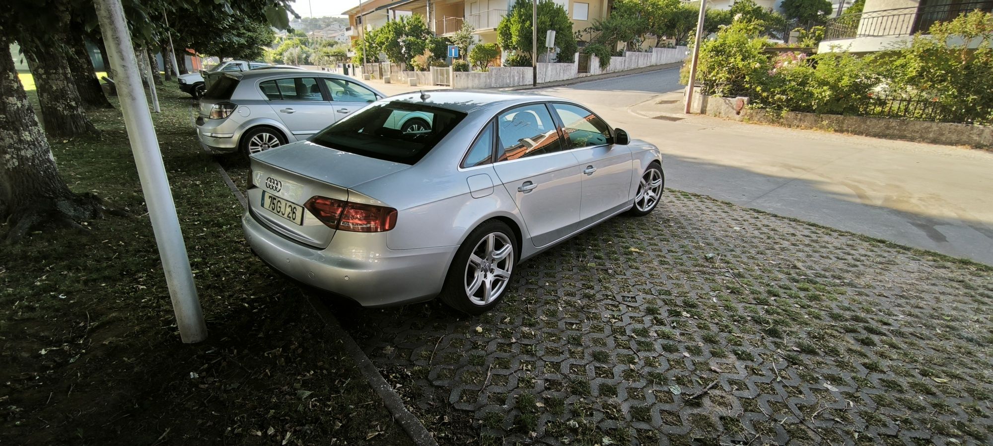 Audi A4 B8 2.0 TDI