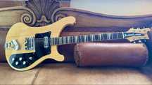 Rickenbacker 480/481 - Greco RG 550  kopia Japan 1976 r