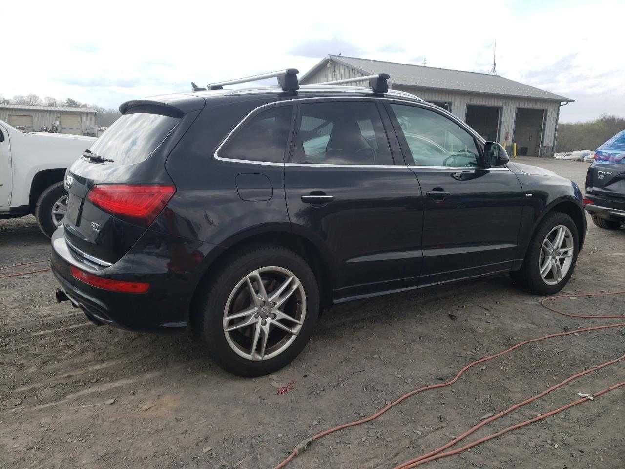 Audi Q5 Premium Plus 2015