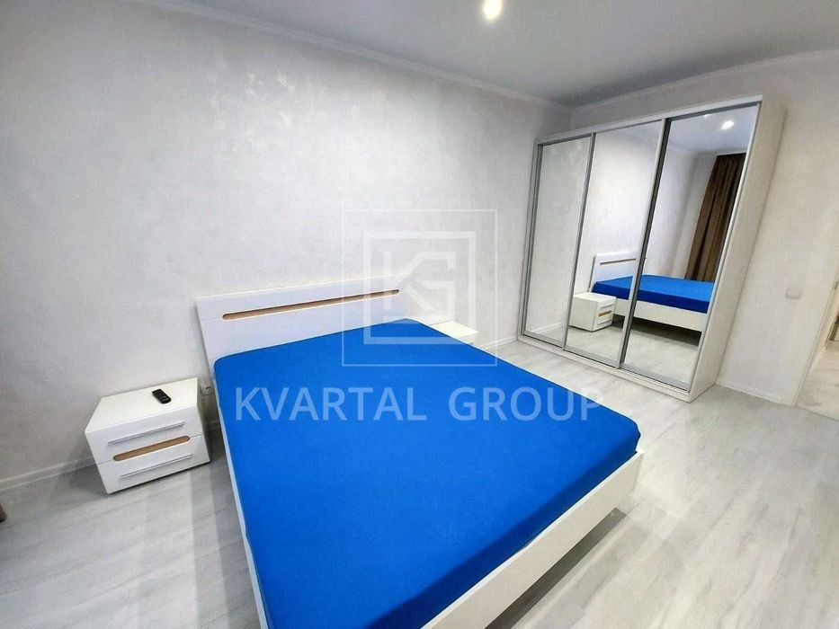 БЕЗ КОМІСІЇ! Трикімнатна квартира з ремонтом, меблями.парк ЦЕНТРАЛЬНИЙ