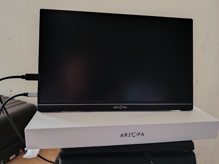 Ecrã Arzopa Novo