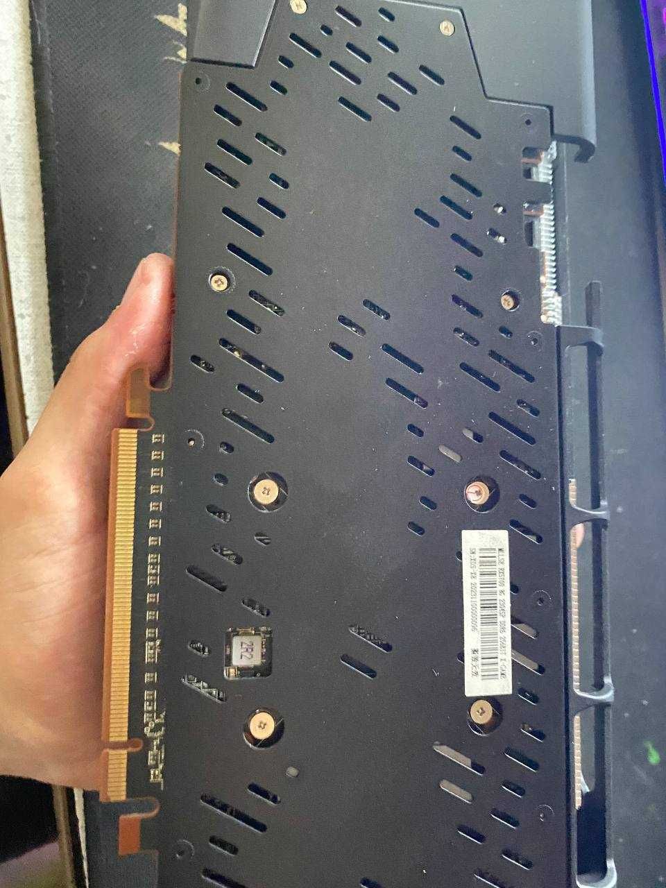 Radeon AMD RX 5700 8G GDDR6