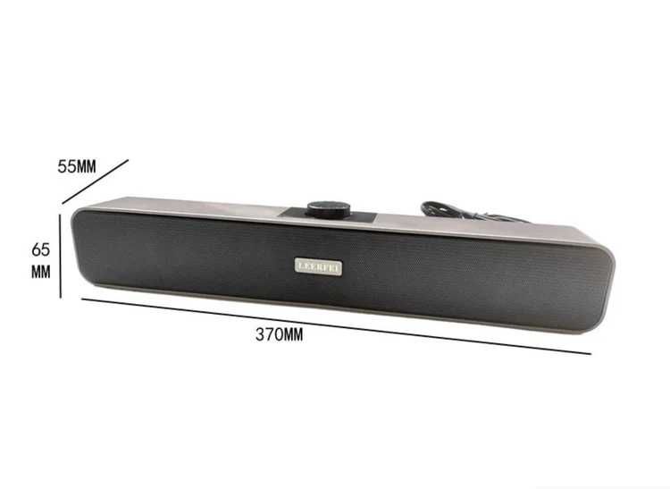 LEERFEI E350BS Inteligentny głośnik stereofoniczny Soundbar Bluetooth