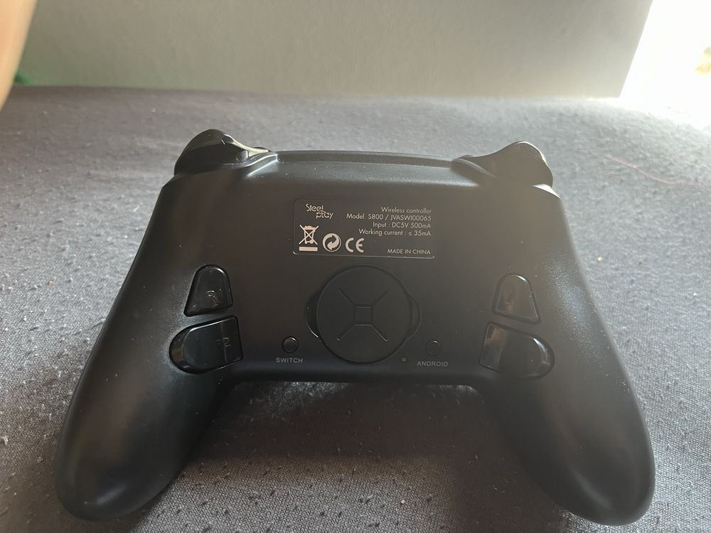 Comando Steel play ( Nintendo Switch, Android )