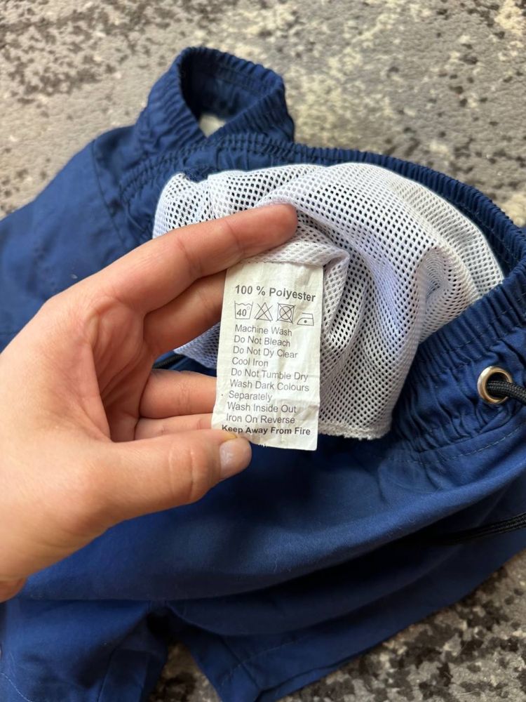 Шорти нейлонові Moncler