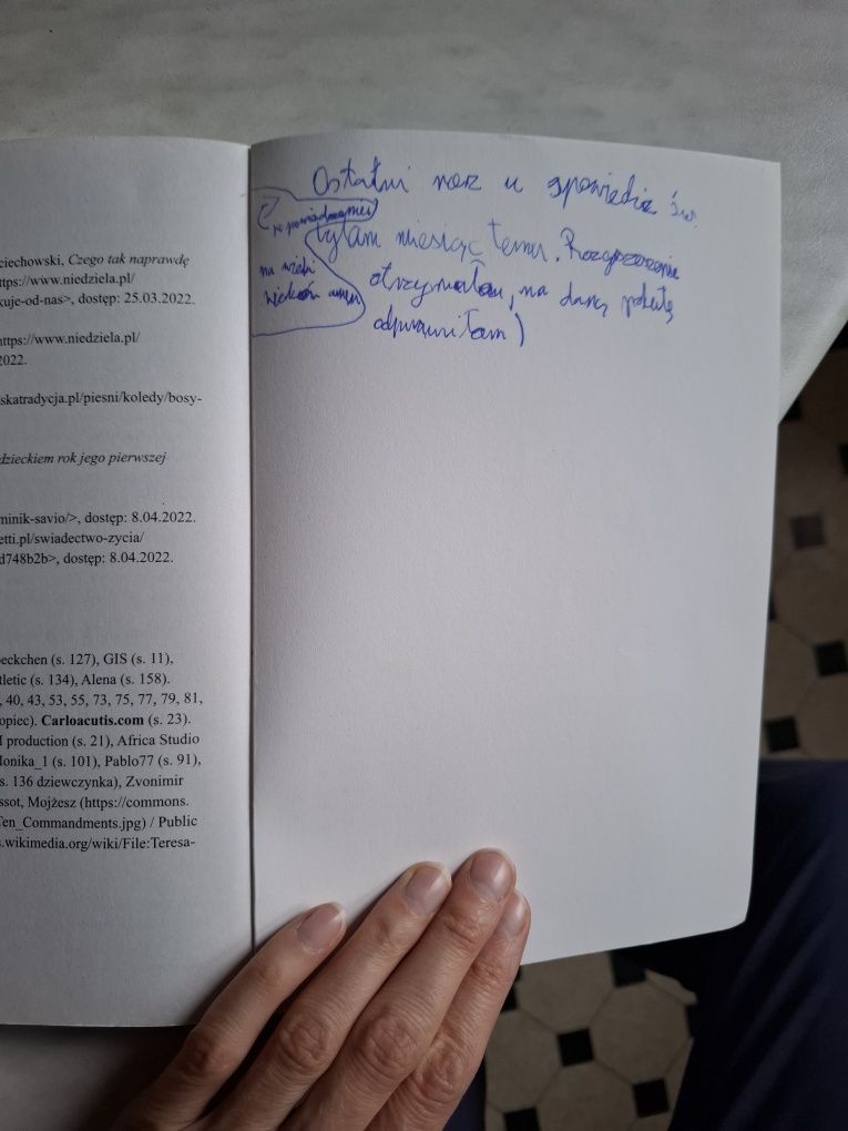 Poznaję Jezusa podrecznik do religi kl.3