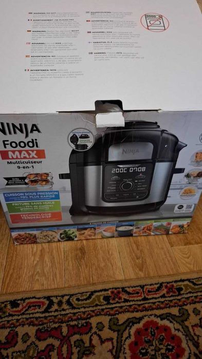 Ninja мультиварка