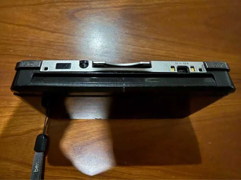 Nintendo 3DS Black Chipada Original