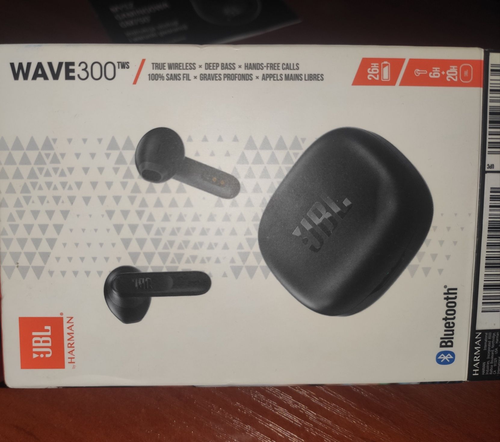 Безпровідні наушники JBL 300