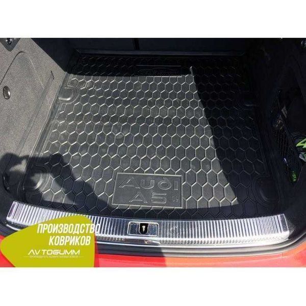 Коврик в багажник AUDI/Ауді A3/A1/A2/A4/A5/A6/A7/A8