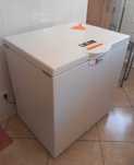 Arca congeladora Indesit 207L